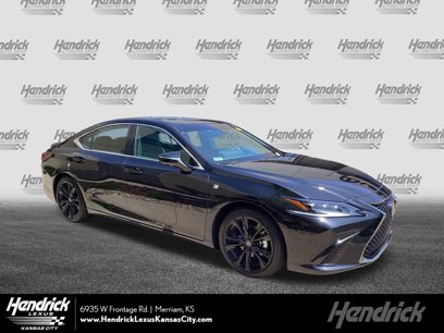 Used 2024 Lexus ES 350 F Sport