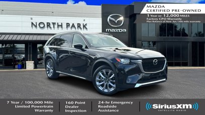 Certified 2024 MAZDA CX-90 3.3 Turbo w/ Premium Package