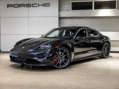 Certified 2022 Porsche Taycan 4S