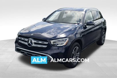 Used 2021 Mercedes-Benz GLC 300 4MATIC w/ Premium Package