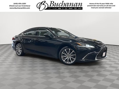 Used 2021 Lexus ES 250 w/ Premium Package