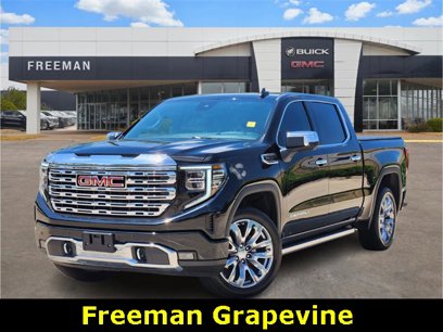 Used 2024 GMC Sierra 1500 Denali w/ Denali Reserve Package