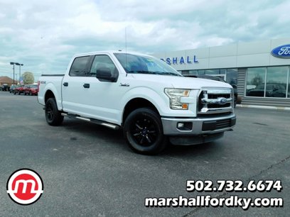 Used 2016 Ford F150 XLT