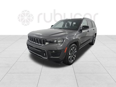 Used 2023 Jeep Grand Cherokee L Overland