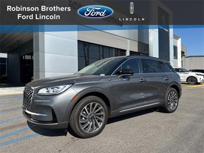 New 2025 Lincoln Corsair Reserve