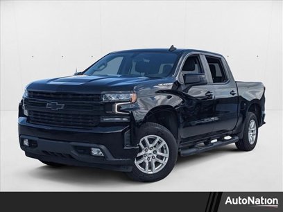 Used 2021 Chevrolet Silverado 1500 RST w/ Convenience Package II