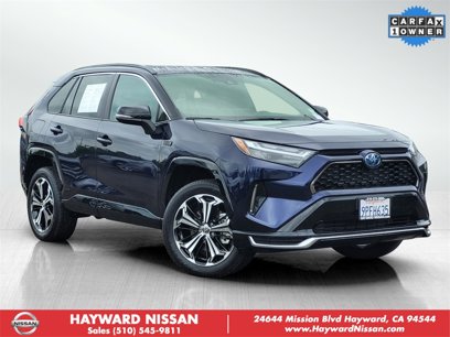 Used 2024 Toyota RAV4 XSE