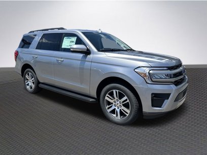 New 2024 Ford Expedition XLT