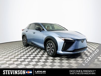 Used 2023 Lexus RZ 450e Premium
