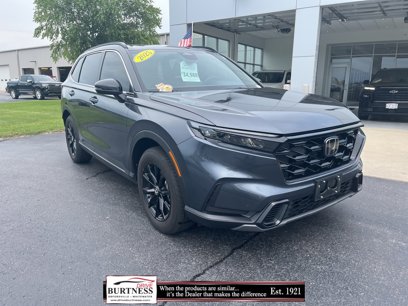 Used 2025 Honda CR-V Sport