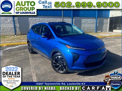 Used 2022 Chevrolet Bolt EUV Premier w/ Sun & Sound Package