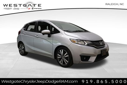 Used 2015 Honda Fit EX-L