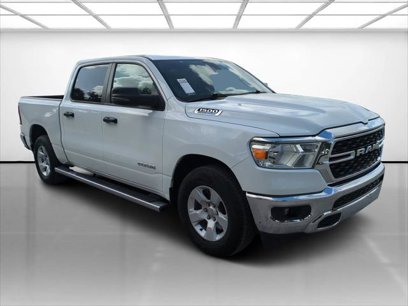 Certified 2023 RAM 1500 Big Horn w/ Trailer Tow Group