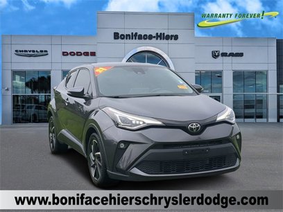 Used 2021 Toyota C-HR