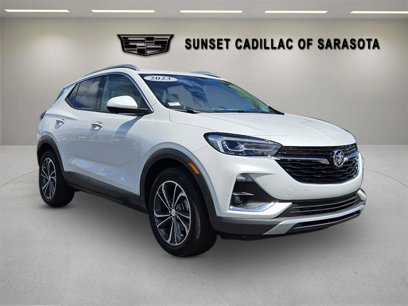 Used 2023 Buick Encore GX Essence w/ Advanced Technology Package