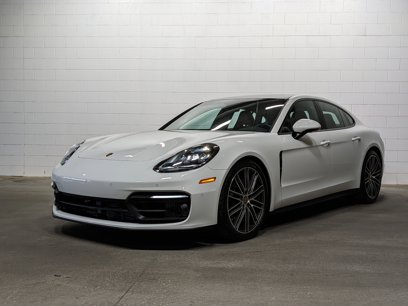 Certified 2023 Porsche Panamera