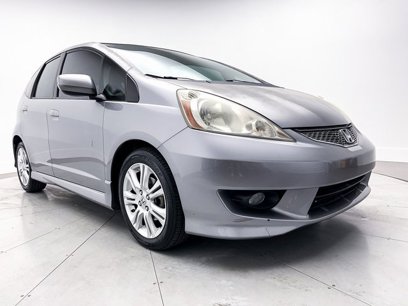 Used 2010 Honda Fit Sport