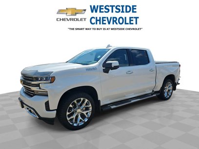 Certified 2021 Chevrolet Silverado 1500 High Country w/ Technology Package