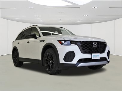 New 2025 MAZDA CX-70 3.3 Turbo w/ Premium Package
