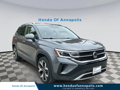 Used 2022 Volkswagen Taos SEL