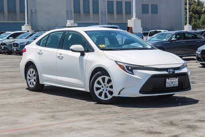 Certified 2023 Toyota Corolla LE