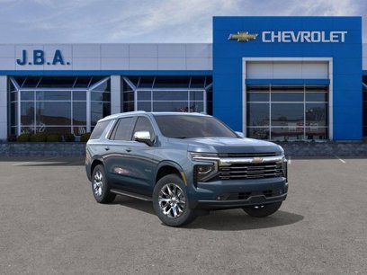New 2025 Chevrolet Tahoe Premier w/ Sun And Tow Package
