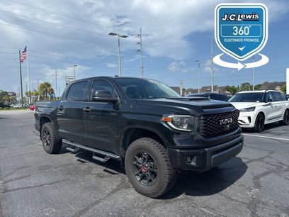 Used 2019 Toyota Tundra TRD Pro