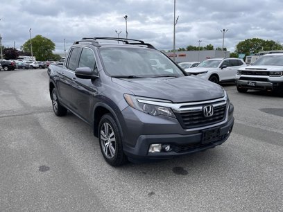 Used 2017 Honda Ridgeline RTS