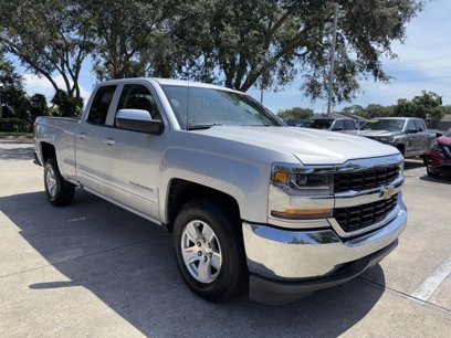 Used 2019 Chevrolet Silverado 1500 LT
