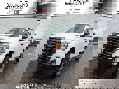 Certified 2022 GMC Canyon AT4 w/ Trailering Package