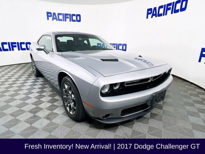 Used 2017 Dodge Challenger GT w/ Premium Sound Group