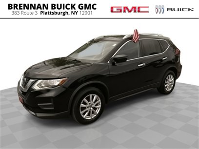 Used 2018 Nissan Rogue SV