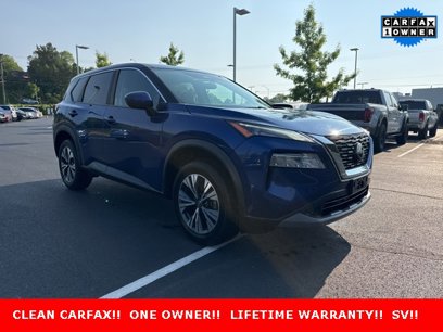 Used 2023 Nissan Rogue SV