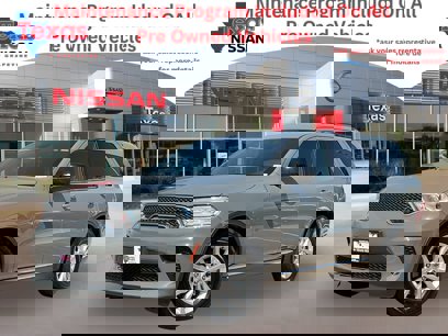Used 2023 Dodge Durango SXT