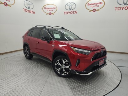 Certified 2024 Toyota RAV4 XSE