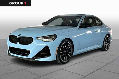 Used 2025 BMW M240i Coupe