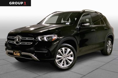 Certified 2020 Mercedes-Benz GLE 350 4MATIC