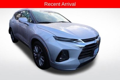 Used 2020 Chevrolet Blazer Premier w/ Driver Confidence II Package