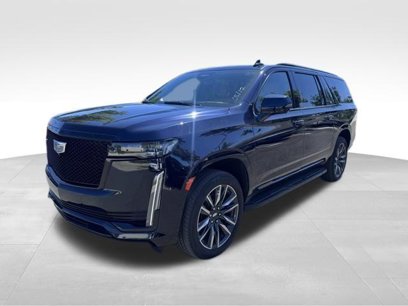 Used 2022 Cadillac Escalade ESV Sport w/ Touring Package