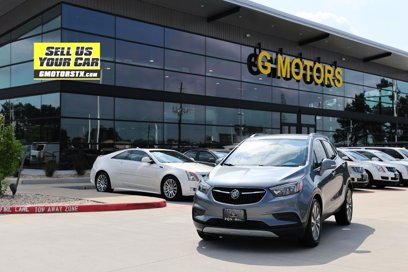 Used 2019 Buick Encore Preferred