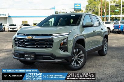 New 2026 Chevrolet Equinox LT w/ Convenience Package II