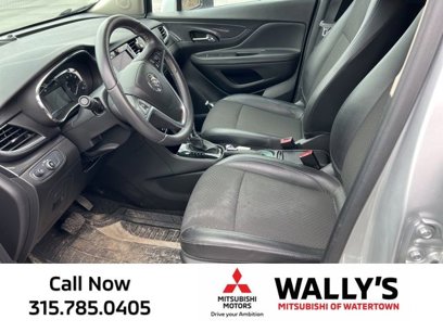 Used 2022 Buick Encore Preferred