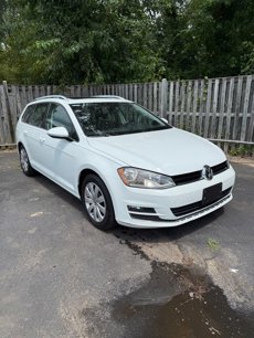 Used 2015 Volkswagen Golf SEL