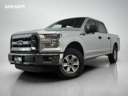 Used 2016 Ford F150 XLT