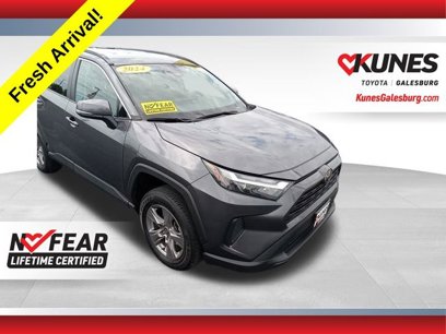 Used 2024 Toyota RAV4 XLE