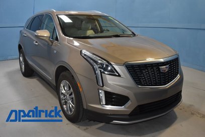 Used 2023 Cadillac XT5 Premium Luxury