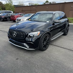 Used 2019 Mercedes-Benz GLC 63 AMG 4MATIC
