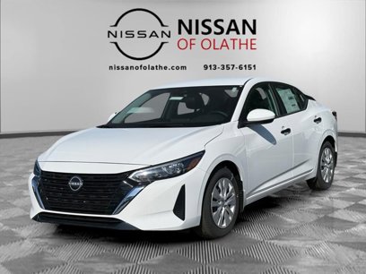 New 2025 Nissan Sentra S
