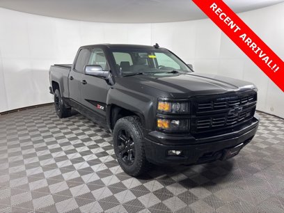 Used 2015 Chevrolet Silverado 1500 LT w/ Midnight Edition