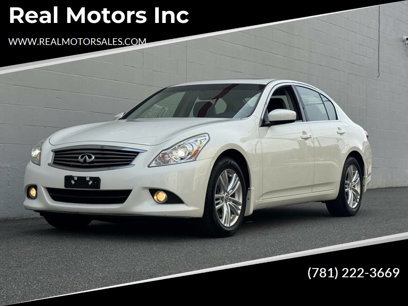 Used 2013 INFINITI G37 x Sedan w/ Premium Pkg